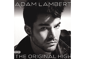 Adam Lambert - The Original High (Vinyl LP (nagylemez))