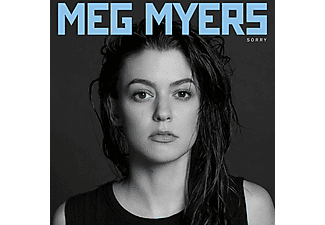 Meg Myers - Sorry (CD)