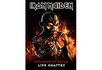Iron Maiden - The Book Of Souls: Live Chapter (Limited Deluxe Edition) (CD)