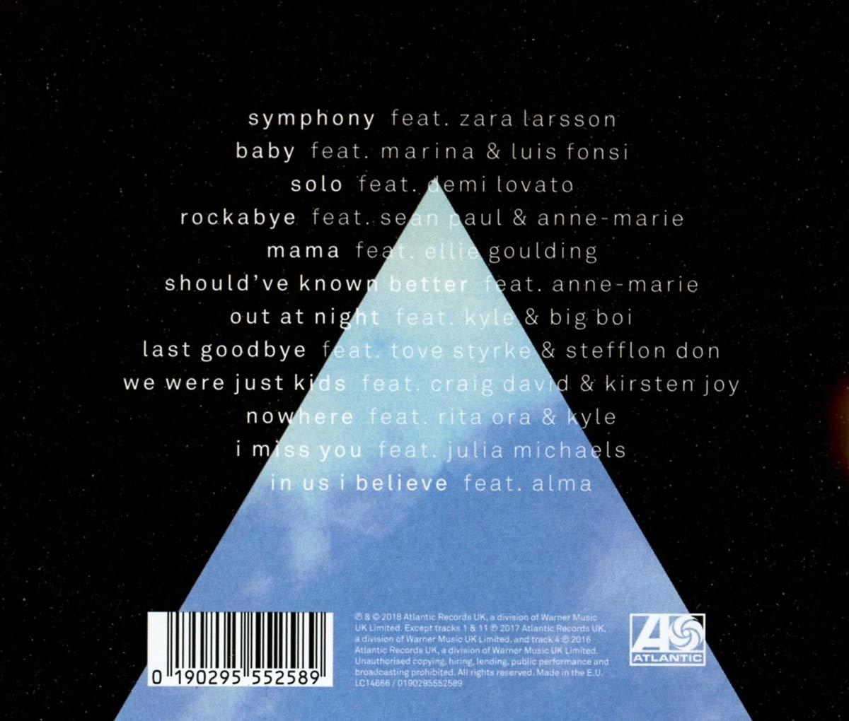 Clean Bandit - What Is Love? (CD)