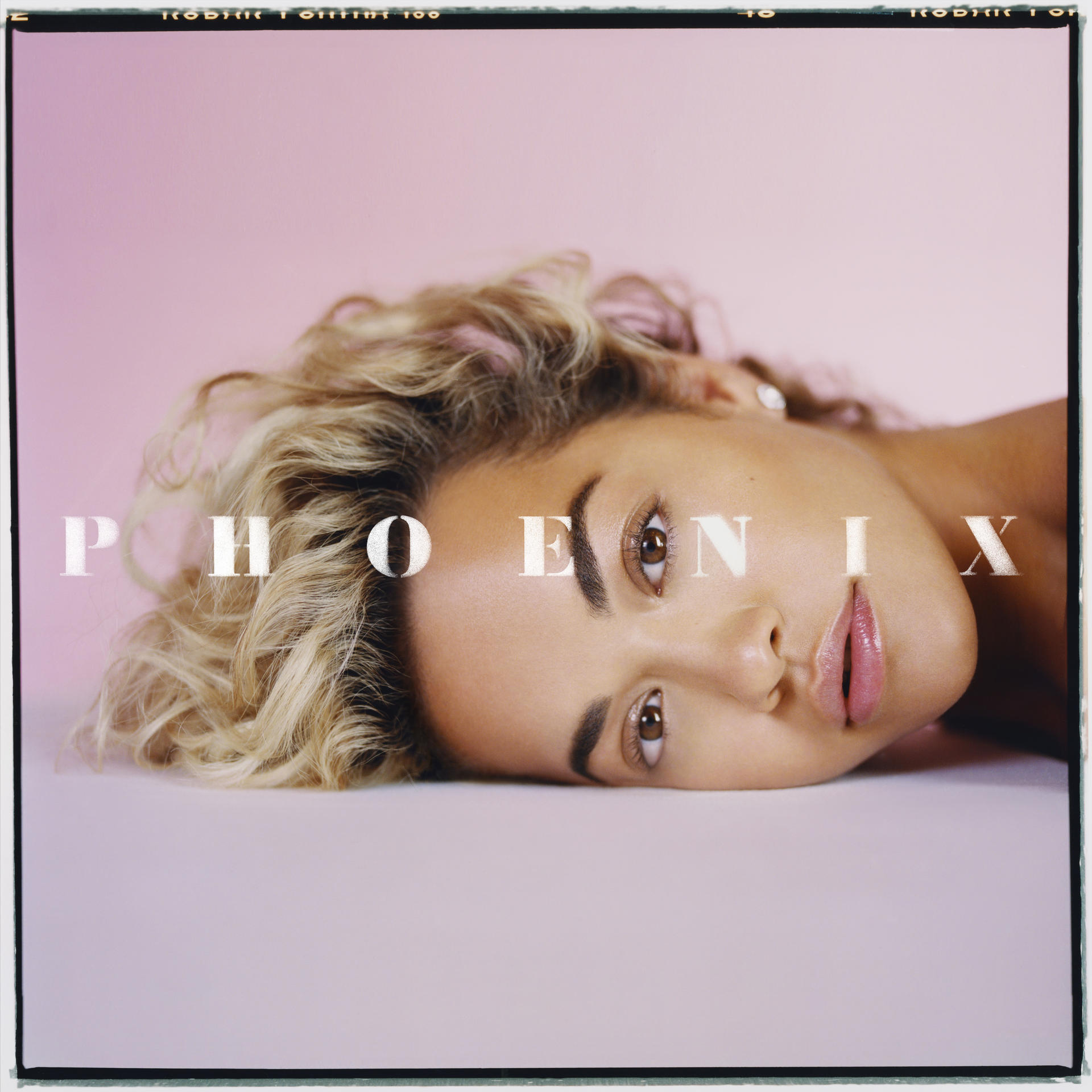 Rita Ora - Phoenix (Deluxe Edition) (CD)