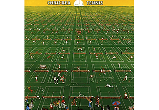 Chris Rea - Tennis (CD)