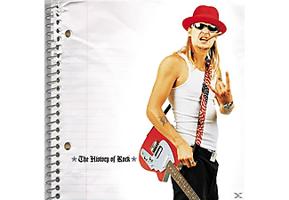 Kid Rock - The History of Rock (CD)