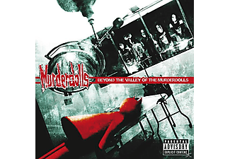 Murderdolls - Beyond The Valley Of The Murderdolls (CD)