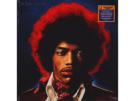 Jimi Hendrix - Both sides of the Sky LP