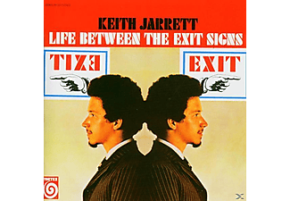 Keith Jarrett - Life Between The Exit Signs (CD)