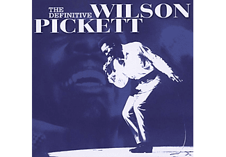 Wilson Pickett - The Definitive Wilson Pickett (CD)
