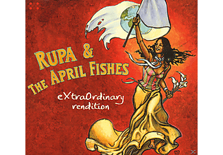 Rupa and The April Fishes - Extraordinary Rendition (CD)