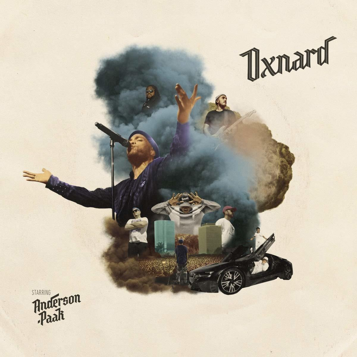 Anderson Paak - Oxnard LP