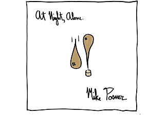 Mike Posner - At Night, Alone (CD)