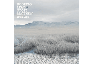 Rodrigo Leão, Scott Matthew - Life Is Long  - (CD)