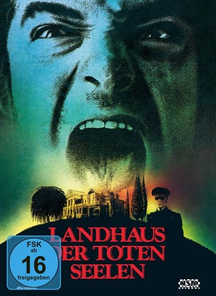 Landhaus der toten Seelen - Burnt Offerings Blu-ray + DVD