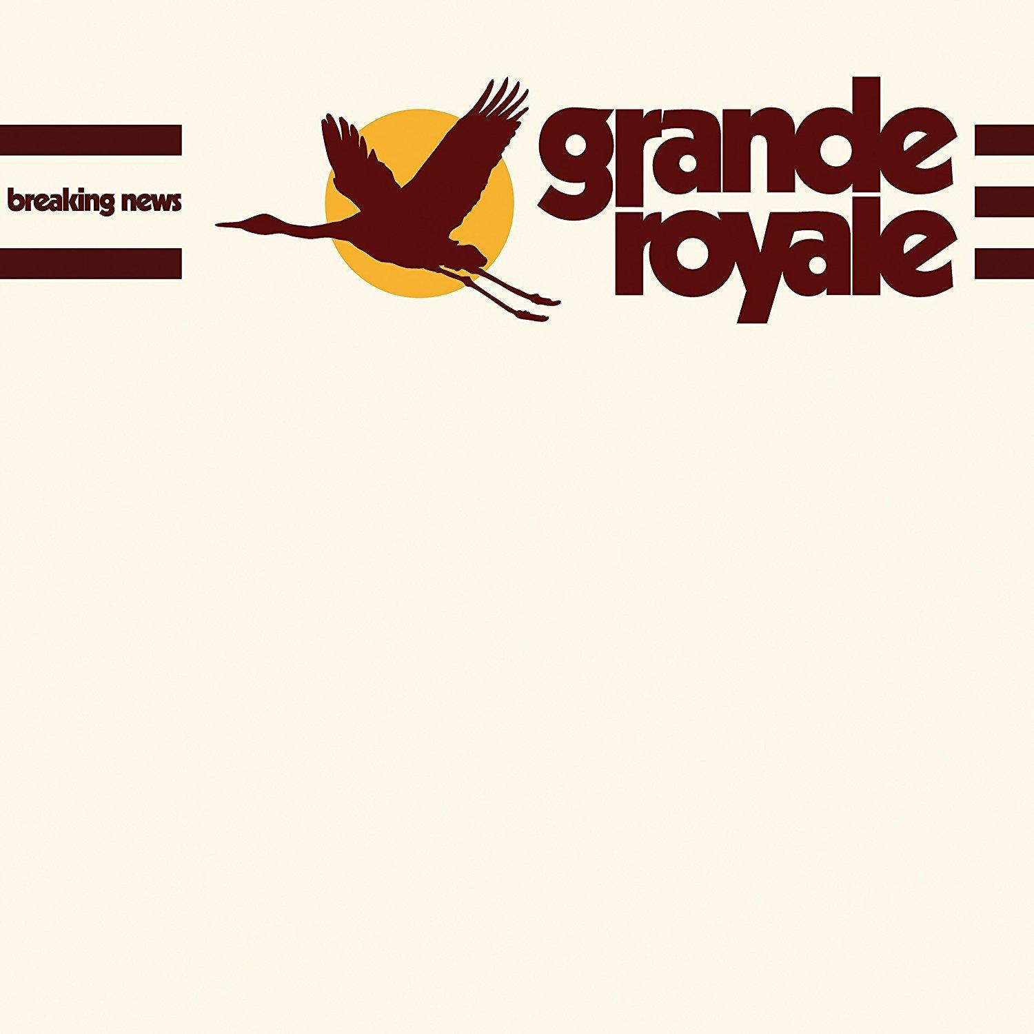 News (CD) Royale - Grand Breaking -