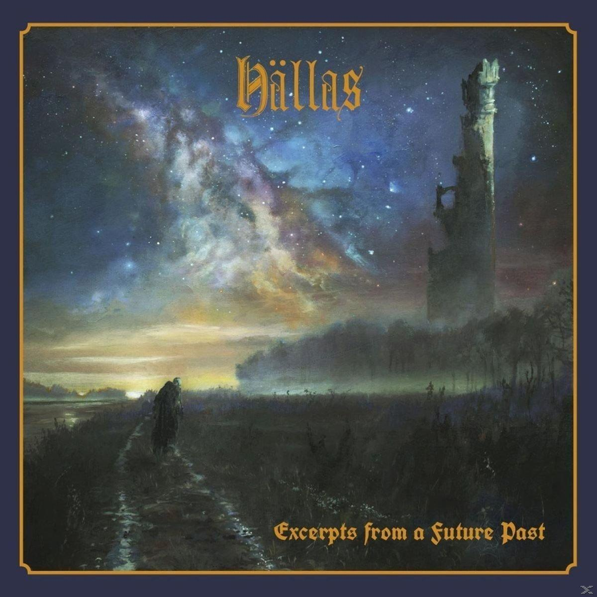 For A Excerpts - Future - Hallas (CD) Past