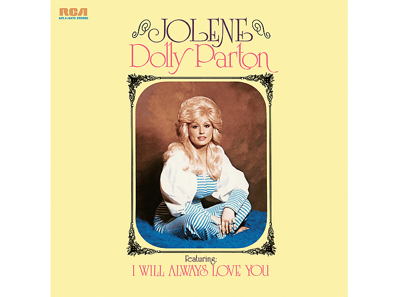 Dolly Parton Jolene LP