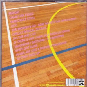 The Go Team - Semicircle  - (CD)