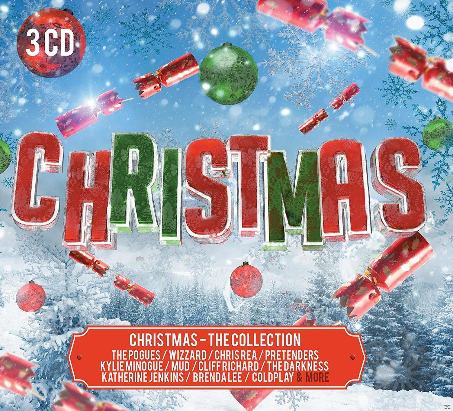 VARIOUS - Christmas:The (2017 Version) Collection - (CD)