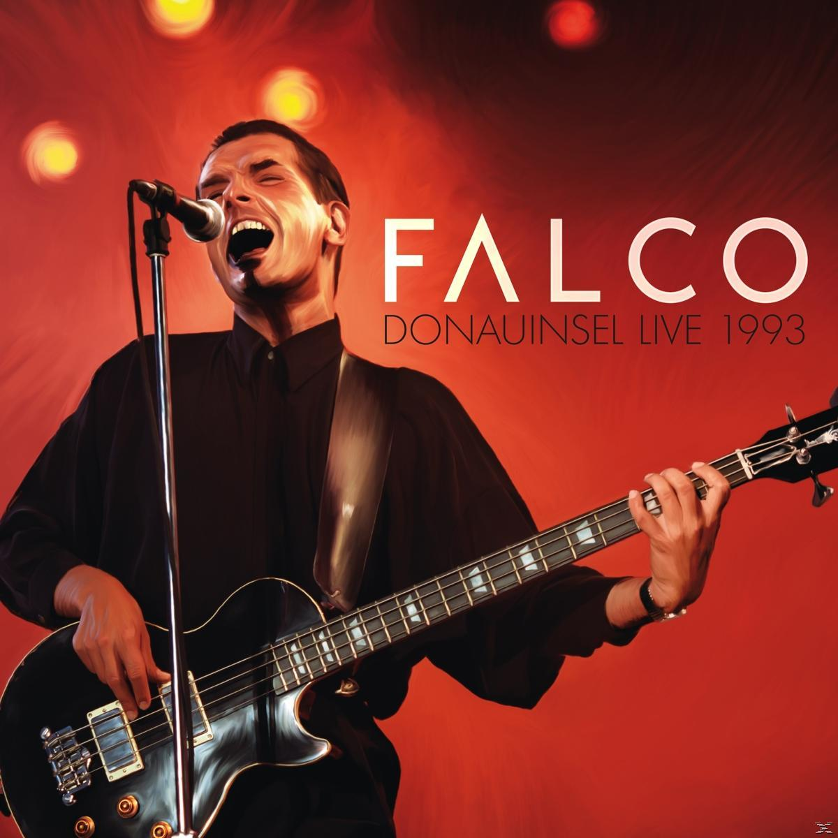 Falco - Donauinsel Live 1993 - (Vinyl)