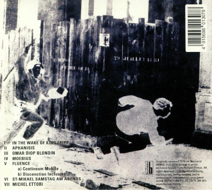Heldon - Allez-Téia (Heldon II)  - (CD)