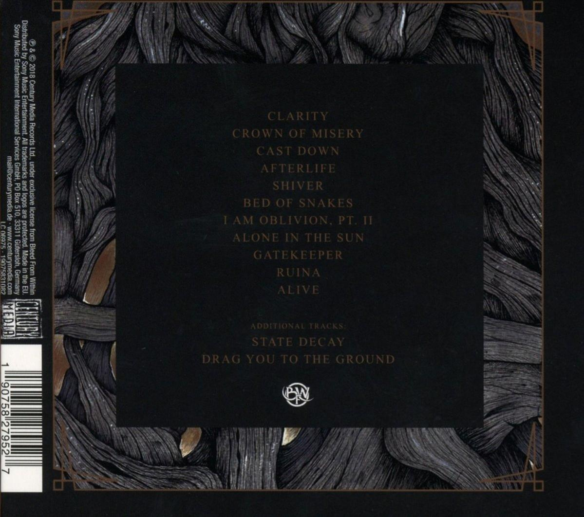 Bleed From Within - Era  - (CD)