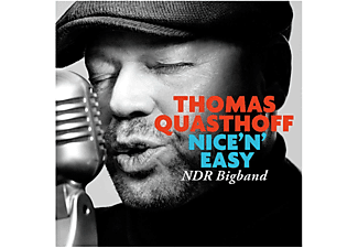Thomas Quasthoff - Nice 'N' Easy  - (CD)