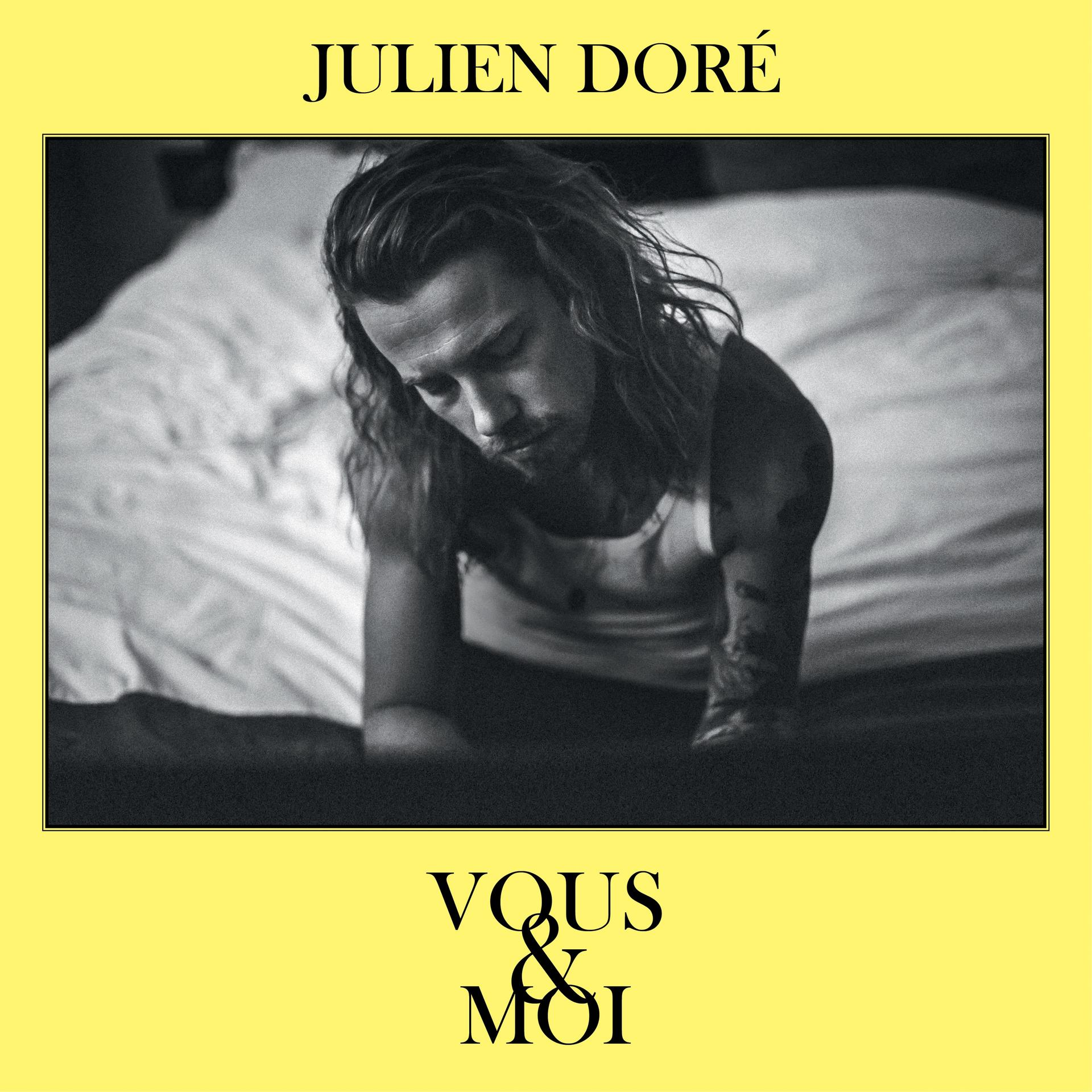 Julien Dore - Vous (CD) & Moi 