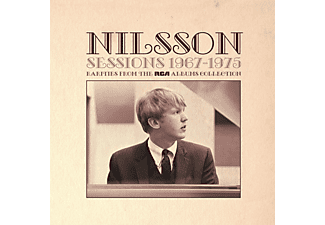 Harry Nilsson - Sessions 1967-1975-Rarities From The RCA Albums  - (Vinyl)