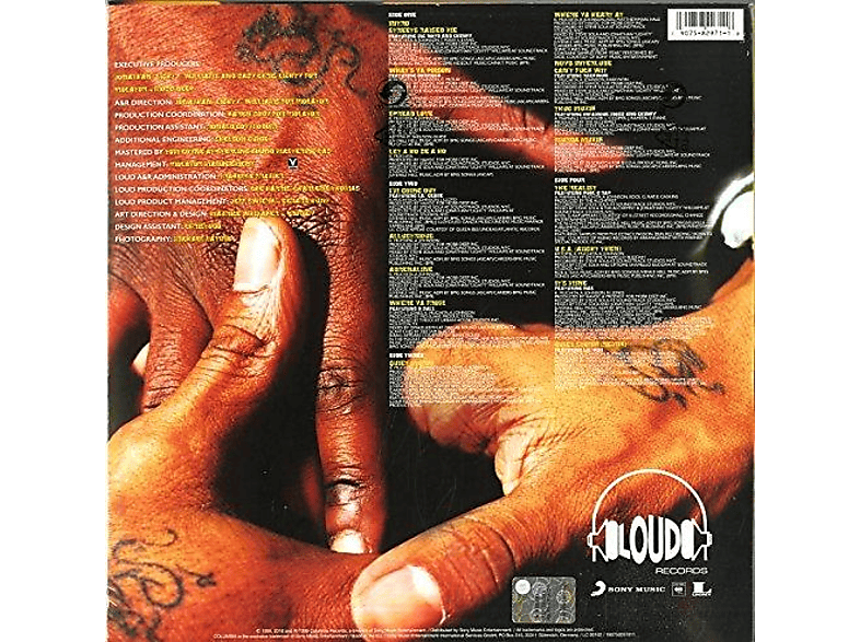 Thumbnail - Mobb Deep - Murda Muzik (Vinyl)