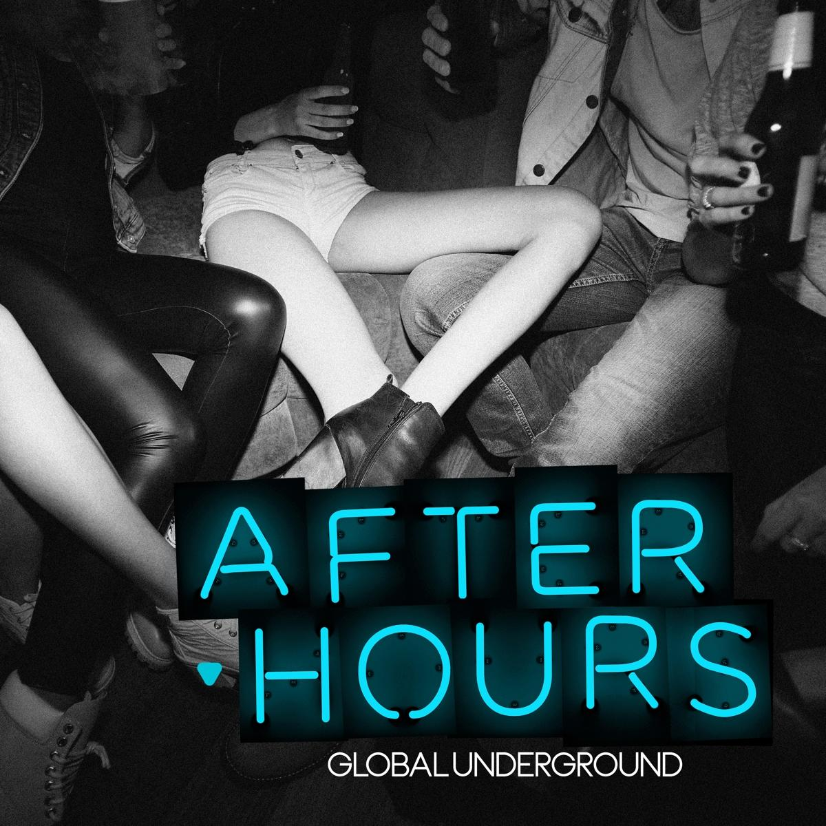 VARIOUS - Global Underground:Afterhours 8  - (CD)
