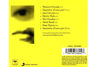 Jean-Michel Jarre - Geometry of Love  - (CD)