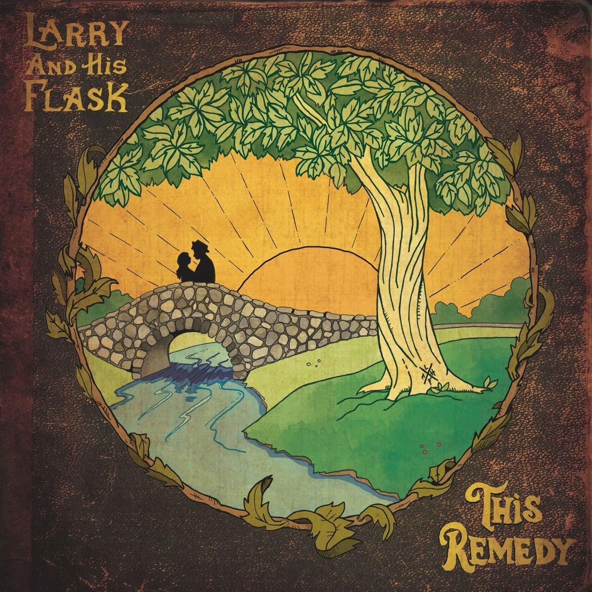 Flask Larry - His And - This (CD) Remedy