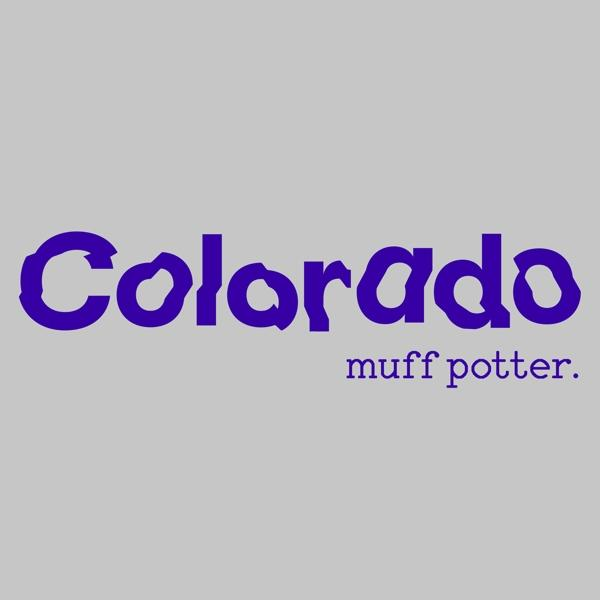 Muff Potter - Colorado  - (CD)