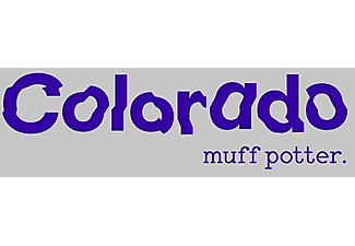 Muff Potter - Colorado  - (CD)