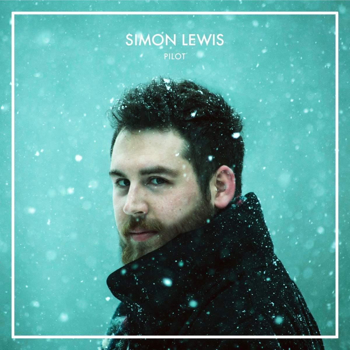 Simon Lewis - Pilot  - (CD)