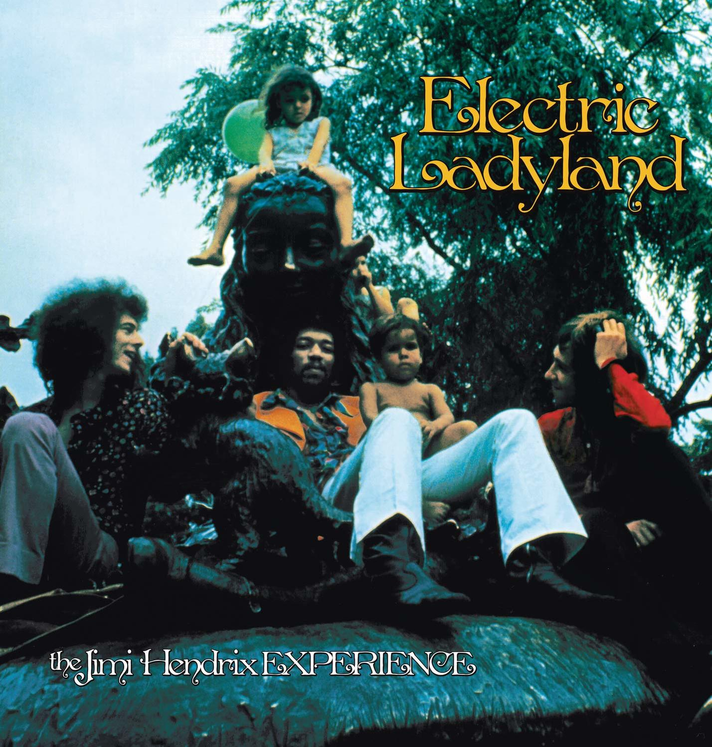 Jimi Hendrix - Electric Ladyland-50th Anniversary Deluxe Editio  - (CD)