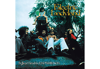 Jimi Hendrix - Electric Ladyland-50th Anniversary Deluxe Editio  - (Vinyl)