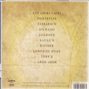 Dallahan - Smallworld  - (CD)