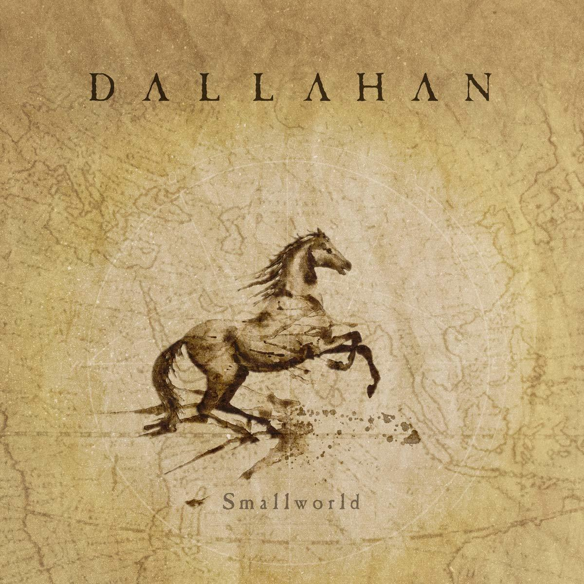 Dallahan - Smallworld  - (CD)