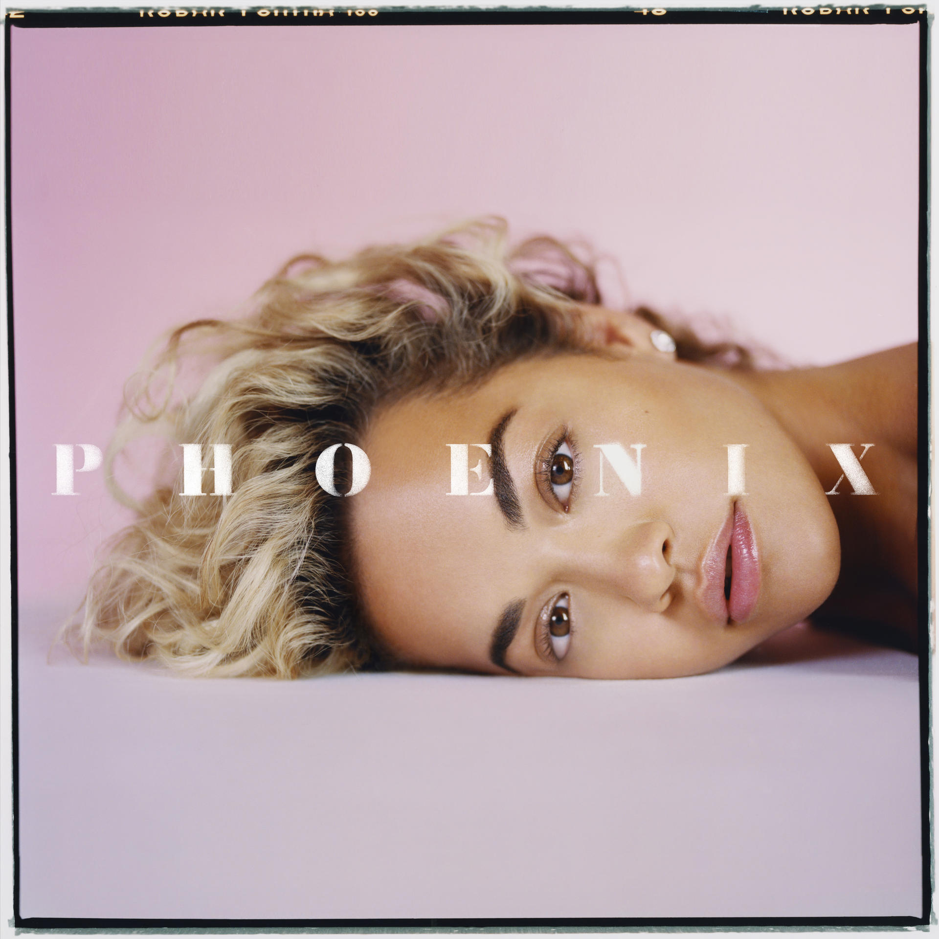(CD) Rita Ora - Phoenix -