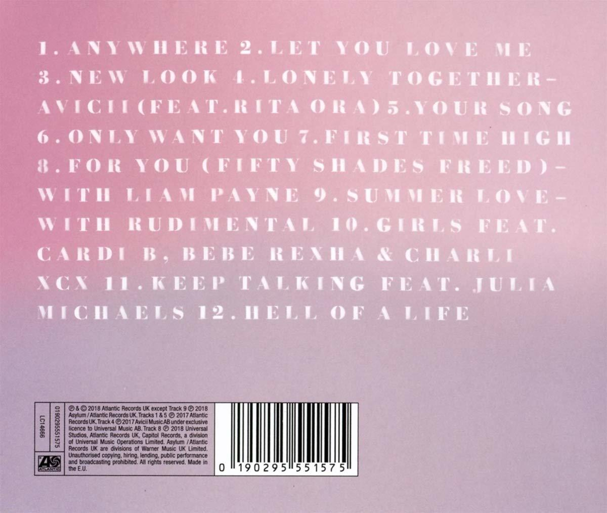 Rita Ora - Phoenix  - (CD)