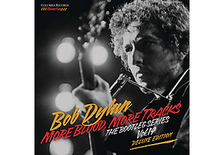 Bob Dylan - More Blood,More Tracks: The Bootleg Series Vol.14  - (CD)