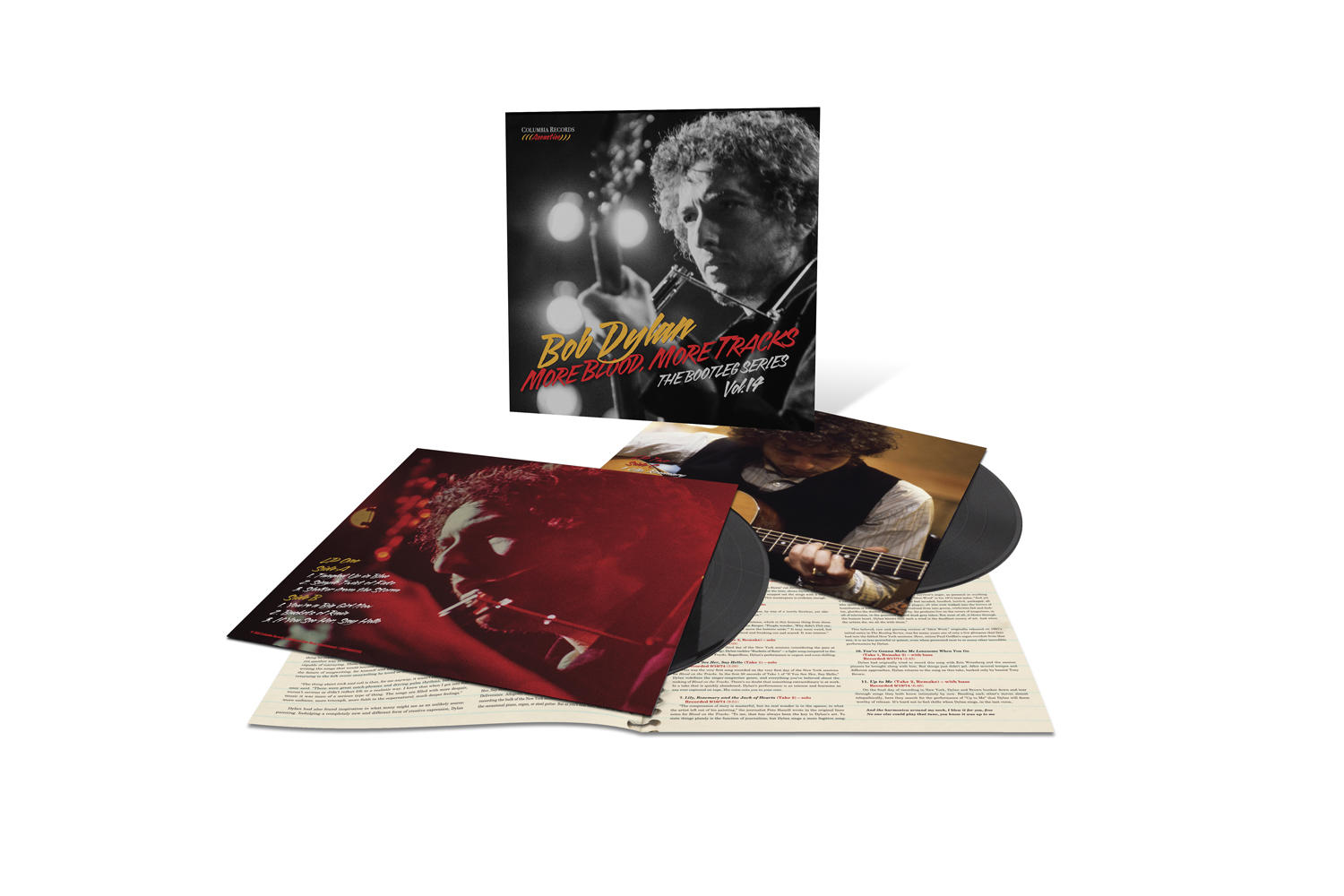 Bob Dylan - More Blood,More Tracks: The Bootleg Series Vol.14  - (Vinyl)