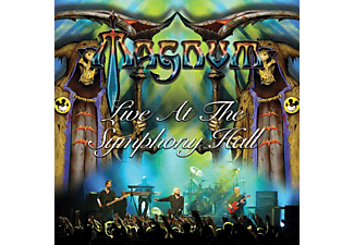 Magnum - Live At The Symphony Hall  - (CD)
