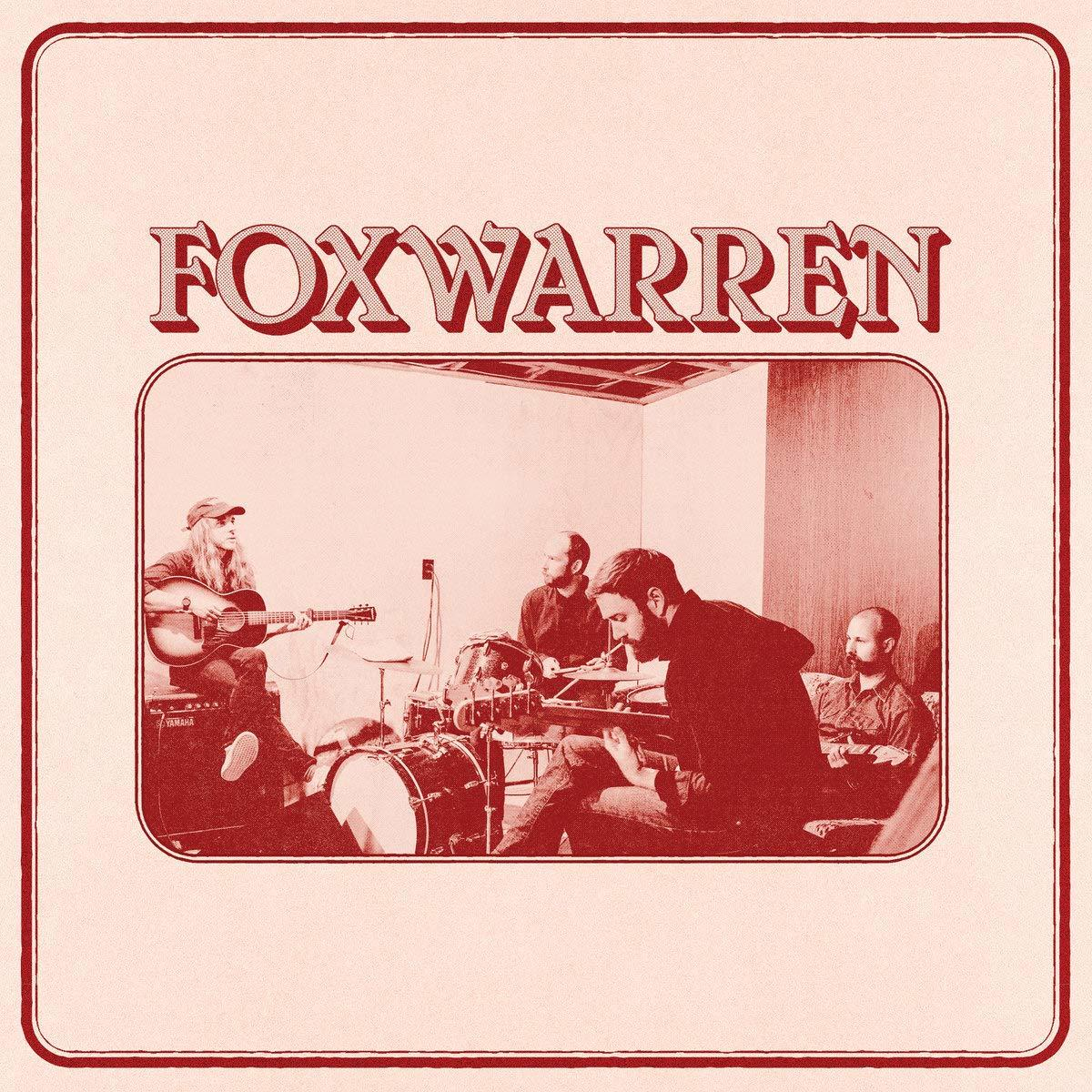 Foxwarren - Foxwarren  - (CD)