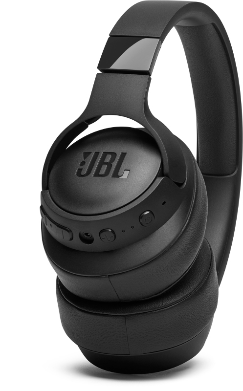 JBL Bluetooth Kopfhörer Tune750BT Over-Ear, schwarz
