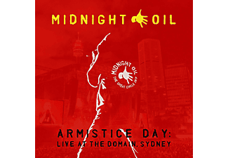 Midnight Oil - Armistice Day: Live At The Domain,Sydney  - (CD)