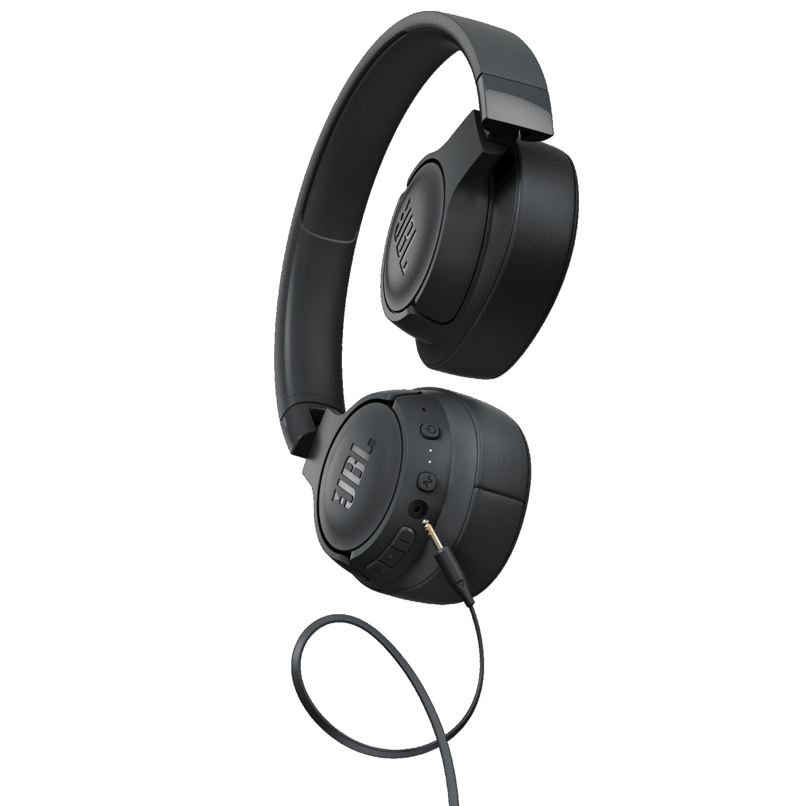 JBL Bluetooth Kopfhörer Tune750BT Over-Ear, schwarz