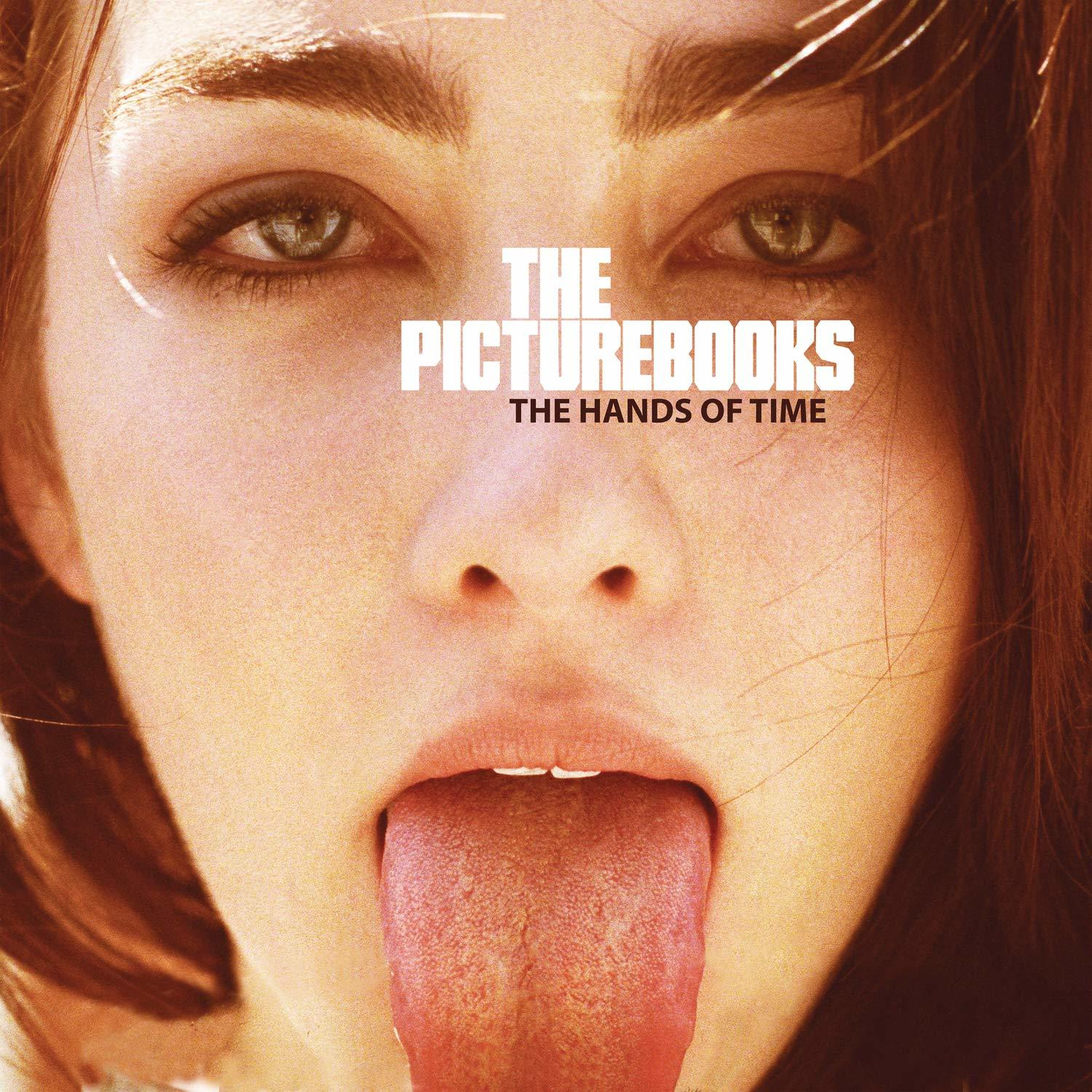 (LP Hands - Bonus-CD) The + Of Picturebooks Time - The