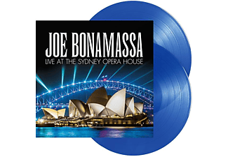 Joe Bonamassa - LIVE AT THE SYDNEY COLOU | LP