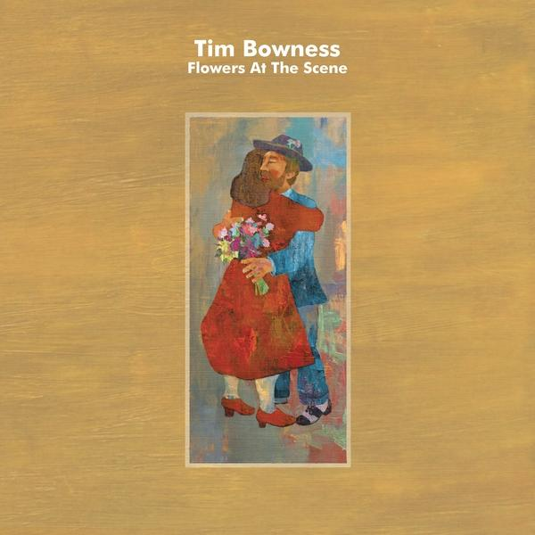 Tim Bowness - Flowers At The Scene  - (CD)